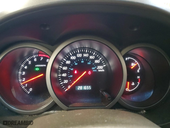 2006 Suzuki Grand Vitara Luxury with VIN JS3TD947264102982, listed as a Copart auction lot 78351834 with 281,655 mi miles and Salvage Title. Bid and sale history available at carsss.com. Image 9.