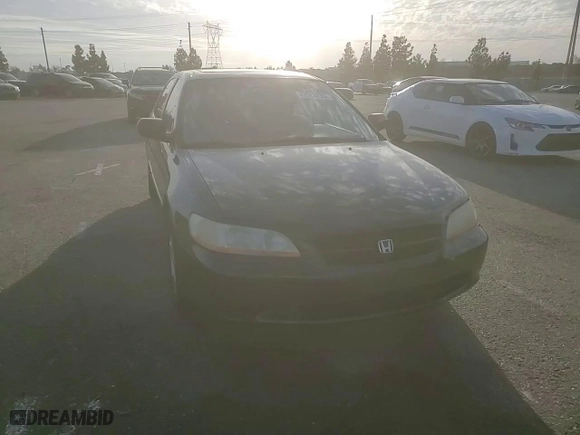 1999 Honda Accord Sdn EX with VIN 1HGCG1657XA048263, listed as a Copart auction lot 47583235 with 160,663 mi miles and Salvage Title. Bid and sale history available at carsss.com. Image 10.
