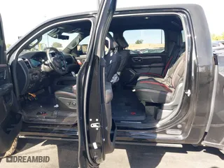 2022 Ram 1500 TRX with VIN 1C6SRFU95NN353636, listed as a IAAI auction lot 41401502 with 41,379 mi miles. Bid and sale history available at carsss.com. Image 8.
