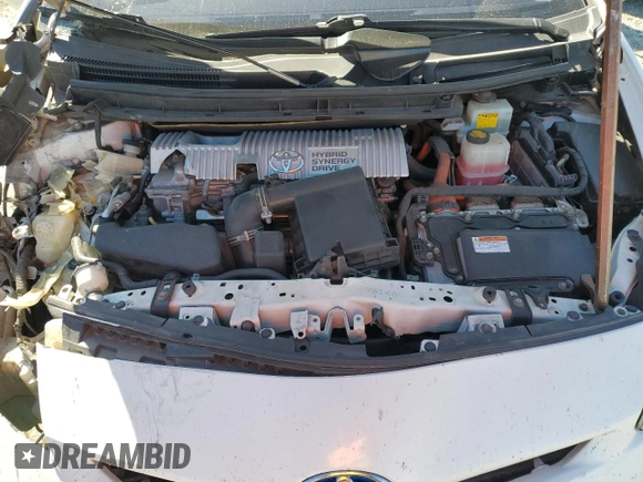 2014 Toyota Prius Four with VIN JTDKN3DU6E1781942, listed as a Copart auction lot 47058935 with 187,362 mi miles and Salvage Title. Bid and sale history available at DreamBid. Image 11.