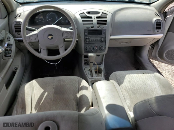 2004 Chevrolet Malibu with VIN 1G1ZS52F94F211175, listed as a Copart auction lot 80970514 with 0 mi miles and Clean Title. Bid and sale history available at carsss.com. Image 8.