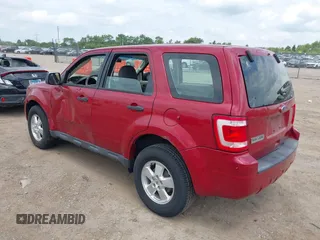 2011 Ford Escape XLS with VIN 1FMCU0C74BKC02739, listed as a IAAI auction lot 42583468 with 221,853 mi miles and . Bid and sale history available at DreamBid. Image 3.
