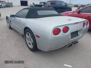 1998 Chevrolet Corvette with VIN 1G1YY32G3W5109287, listed as a IAAI auction lot 41361984 with 170,468 mi miles. Bid and sale history available at carsss.com. Image 3.