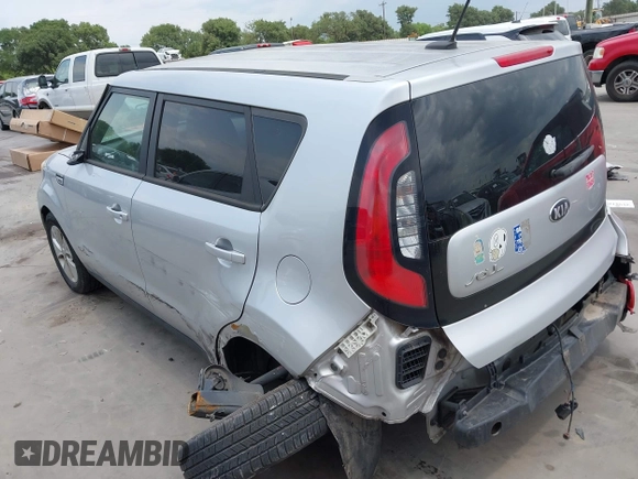 2016 Kia Soul z VIN KNDJN2A25G7823770, wystawiony jako IAAI lot #42115293 z przebiegiem 114 072 mil mil oraz . Historia ofert i sprzedaży dostępna na DreamBid. Obrazek 3.