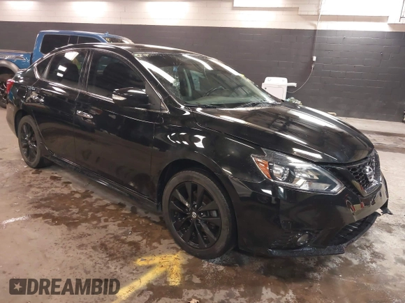 2018 Nissan Sentra S with VIN 3N1AB7AP1JY275891, listed as a IAAI auction lot 41836058 with 66,239 mi miles and . Bid and sale history available at DreamBid. Image 1.
