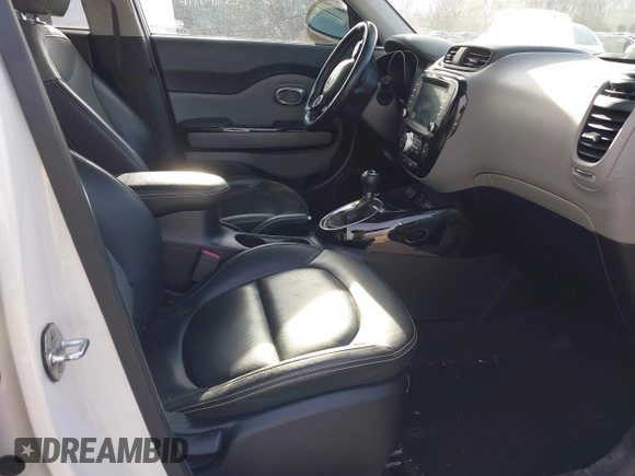 2016 Kia Soul + with VIN KNDJP3A58G7247568, listed as a IAAI auction lot 41868065 with 63,912 mi miles and . Bid and sale history available at DreamBid. Image 5.