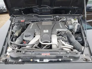2014 Mercedes-Benz G-Class G 63 AMG with VIN WDCYC7DF3EX222994, listed as a IAAI auction lot 41442836 with 49,798 mi miles. Bid and sale history available at carsss.com. Image 10.