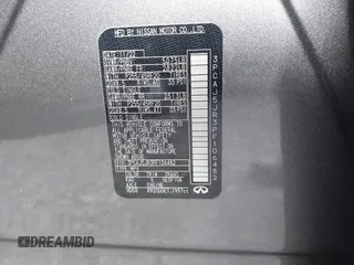 2023 Infiniti QX55 Luxe z VIN 3PCAJ5JR3PF106482, wystawiony jako IAAI lot #40831385 z przebiegiem 33 013 mil mil oraz . Historia ofert i sprzedaży dostępna na DreamBid. Obrazek 9.