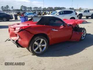 2008 Pontiac Solstice z VIN 1G2MC35B98Y121986, wystawiony jako Copart lot #43433635 z przebiegiem Nie podano mil oraz Szkody całkowita. Historia ofert i sprzedaży dostępna na DreamBid. Obrazek 3.