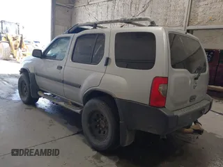 2003 Nissan Xterra XE with VIN 5N1ED28Y53C684820, listed as a IAAI auction lot 42625906 with 183,085 mi miles and . Bid and sale history available at DreamBid. Image 3.