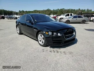 2018 Jaguar XE 25t with VIN SAJAR4FX1JCP34265, listed as a Copart auction lot 75248994 with 69,215 mi miles and Salvage Title. Bid and sale history available at carsss.com. Image 13.
