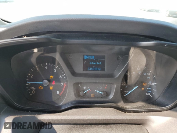 2018 Ford Transit с VIN 1FTBW3XM7JKA37795, выставлен на аукционе Copart как лот 62366315 с пробегом 234 010 миль миль и Чистый • Clean title. История ставок и продаж доступна на DreamBid. Изображение 9.