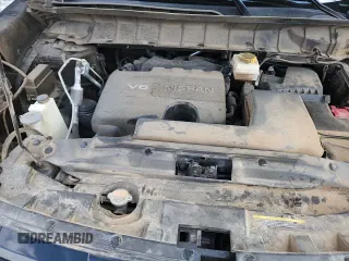 2022 Nissan Pathfinder Platinum with VIN 5N1DR3DH8NC205382, listed as a Copart auction lot 62214595 with 48,270 mi miles and Clean title. Bid and sale history available at DreamBid. Image 14.