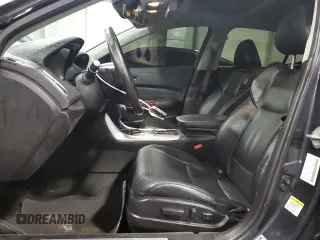 2015 Acura TLX V6 Tech with VIN 19UUB3F57FA000890, listed as a Copart auction lot 89126765 with 127,175 mi miles and Salvage Title. Bid and sale history available at carsss.com. Image 7.