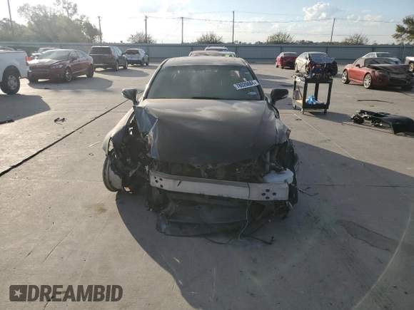 2011 Lexus IS 350 with VIN JTHBE5C21B5026034, listed as a Copart auction lot 78026684 with 0 mi miles and Salvage Title. Bid and sale history available at carsss.com. Image 5.
