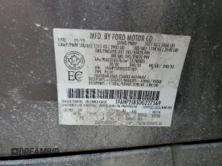 2013 Ford Taurus Limited with VIN 1FAHP2J83DG227569, listed as a Copart auction lot 54436865 with 165,957 mi miles and Clean title. Bid and sale history available at DreamBid. Image 12.