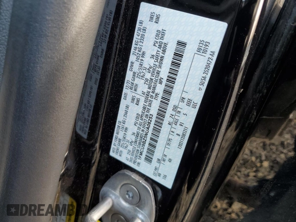 2022 Ford Escape SE Hybrid with VIN 1FMCU9BZ5NUA08253, listed as a Copart auction lot 44142425 with 36,038 mi miles and Salvage Title. Bid and sale history available at carsss.com. Image 14.