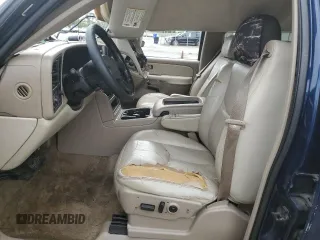 2003 Chevrolet Tahoe Z71 z VIN 1GNEK13Z63R303291, wystawiony jako Copart lot #51689825 z przebiegiem 192 372 mil mil oraz Szkoda całkowita • Salvage title. Historia ofert i sprzedaży dostępna na DreamBid. Obrazek 7.