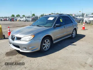 2007 Subaru Impreza Outback Special Sports z VIN JF1GG63677H818033, wystawiony jako IAAI lot #42216819 z przebiegiem 185 501 mil mil oraz . Historia ofert i sprzedaży dostępna na DreamBid. Obrazek 2.