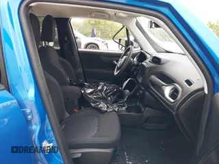 2020 Jeep Renegade Sport z VIN ZACNJBAB1LPL99916, wystawiony jako IAAI lot #42392529 z przebiegiem 31 327 mil mil oraz . Historia ofert i sprzedaży dostępna na DreamBid. Obrazek 5.