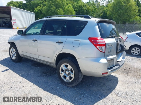 2010 Toyota RAV4 with VIN 2T3ZF4DV5AW034127, listed as a IAAI auction lot 42670715 with 222,582 mi miles and . Bid and sale history available at DreamBid. Image 3.