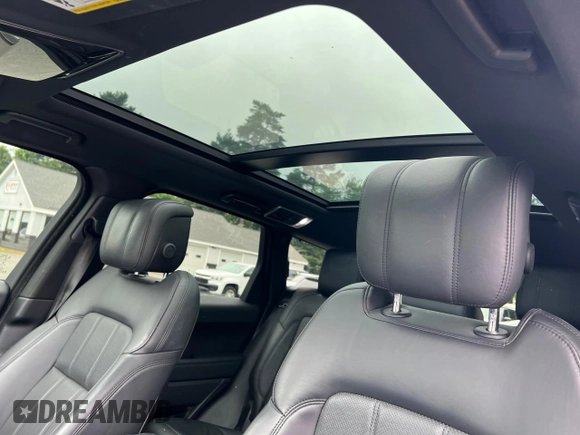 2018 Land Rover Range Rover Sport with VIN SALWR2RE1JA183018, listed as a Copart auction lot 64526185 with 84,506 mi miles and Clean title. Bid and sale history available at DreamBid. Image 9.