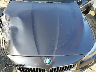2016 BMW 5 Series 528i xDrive with VIN WBA5A7C54GG152400, listed as a Copart auction lot 80543343 with 74,579 mi miles and Salvage title. Bid and sale history available at DreamBid. Image 11.