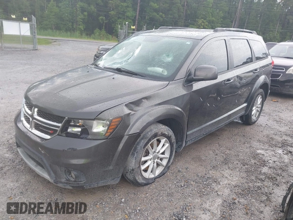 2017 Dodge Journey SXT with VIN 3C4PDCBG7HT588556, listed as a IAAI auction lot 42167063 with 149,397 mi miles and . Bid and sale history available at DreamBid. Image 17.