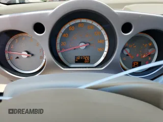 2007 Nissan Murano S z VIN JN8AZ08T67W507215, wystawiony jako Copart lot #56921305 z przebiegiem 101 726 mil mil oraz Czysty tytuł • Clean title. Historia ofert i sprzedaży dostępna na DreamBid. Obrazek 9.