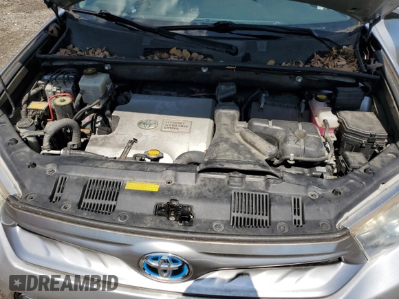 2013 Toyota Highlander Limited with VIN JTEDC3EH1D2018036, listed as a Copart auction lot 61430925 with 153,391 mi miles and Salvage title. Bid and sale history available at DreamBid. Image 12.