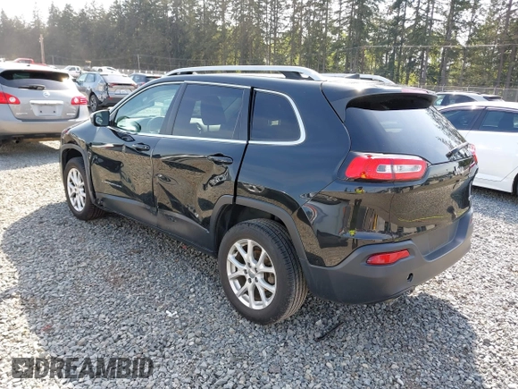 2016 Jeep Cherokee Altitude z VIN 1C4PJLCB5GW208005, wystawiony jako IAAI lot #42120987 z przebiegiem 179 423 mil mil oraz . Historia ofert i sprzedaży dostępna na DreamBid. Obrazek 3.