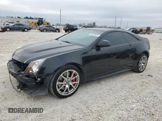 2015 Cadillac CTS-V z VIN 1G6DV1EP5F0100539, wystawiony jako Copart lot #86759424 z przebiegiem 76 215 mil mil oraz Szkoda całkowita • Salvage title. Historia ofert i sprzedaży dostępna na DreamBid. Obrazek 1.