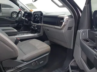 2021 Ford F-150 XL with VIN 1FTFW1E80MFB37486, listed as a IAAI auction lot 41707952 with 109,543 mi miles. Bid and sale history available at carsss.com. Image 5.
