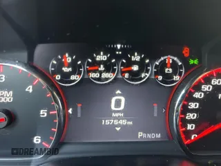 2015 GMC Yukon XL Denali with VIN 1GKS1JKJ0FR246265, listed as a Copart auction lot 54958185 with 157,545 mi miles and Clean Title. Bid and sale history available at carsss.com. Image 8.