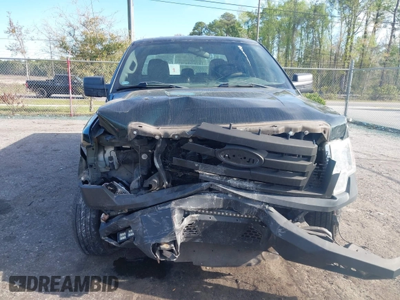 2014 Ford F-150 XL с VIN 1FTEX1CM4EKG06516, выставлен на аукционе IAAI как лот 41877641 с пробегом 202 729 миль миль и . История ставок и продаж доступна на DreamBid. Изображение 6.
