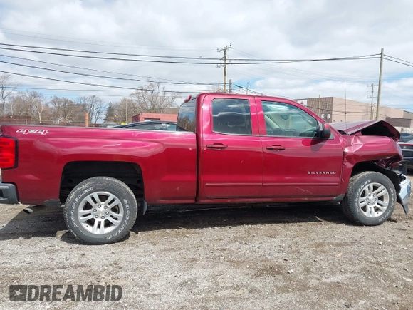 2015 Chevrolet Silverado 1500 LT with VIN 1GCVKREC5FZ151119, listed as a IAAI auction lot 41904778 with 122,209 mi miles and . Bid and sale history available at DreamBid. Image 13.
