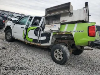 2014 Chevrolet Silverado 1500 Work Truck with VIN 1GCVKPEC9EZ304720, listed as a Copart auction lot 47364305 with Not Provided miles and Salvage Title. Bid and sale history available at DreamBid. Image 2.