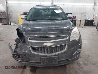 2014 Chevrolet Equinox LT with VIN 2GNFLGE34E6106874, listed as a IAAI auction lot 41506333 with 138,578 mi miles. Bid and sale history available at carsss.com. Image 12.