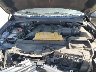 2017 Ford F-150 XL z VIN 1FTEW1EG7HFC88415, wystawiony jako Copart lot #60100005 z przebiegiem 134 528 mil mil oraz Szkoda całkowita • Salvage title. Historia ofert i sprzedaży dostępna na DreamBid. Obrazek 11.
