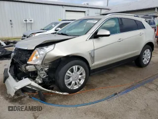 2015 Cadillac SRX Luxury Collection z VIN 3GYFNEE31FS510316, wystawiony jako Copart lot #56652955 z przebiegiem 83 252 mil mil oraz Szkody całkowita. Historia ofert i sprzedaży dostępna na DreamBid. Obrazek 1.