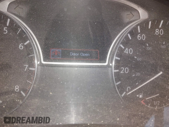 2016 Nissan Altima S with VIN 1N4AL3AP9GN379818, listed as a IAAI auction lot 41685681 with 185,637 mi miles and . Bid and sale history available at carsss.com. Image 7.