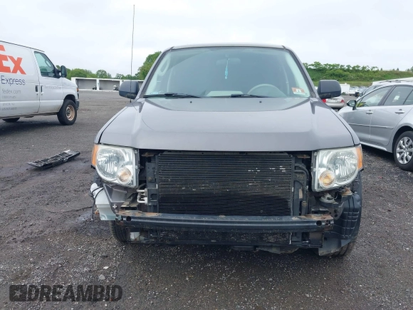 2012 Ford Escape XLS with VIN 1FMCU0C74CKB60736, listed as a IAAI auction lot 42384887 with 97,258 mi miles and . Bid and sale history available at DreamBid. Image 6.