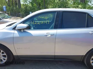 2018 Chevrolet Equinox LT z VIN 2GNAXJEV5J6309683, wystawiony jako IAAI lot #42238143 z przebiegiem 77 164 mil mil oraz . Historia ofert i sprzedaży dostępna na DreamBid. Obrazek 14.