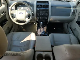 2012 Ford Escape Hybrid z VIN 1FMCU5K3XCKA58465, wystawiony jako Copart lot #75527194 z przebiegiem 263 996 mil mil oraz Szkoda całkowita • Salvage title. Historia ofert i sprzedaży dostępna na DreamBid. Obrazek 8.