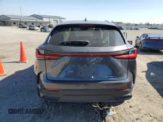 2022 Lexus NX with VIN JTJHKCEZ2N5000126, listed as a Copart auction lot 47527264 with Not Provided miles and Salvage Title. Bid and sale history available at carsss.com. Image 6.