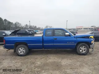 1996 Dodge Ram 1500 with VIN 3B7HC13Y6TG146713, listed as a IAAI auction lot 41192492 with 227,820 mi miles. Bid and sale history available at carsss.com. Image 13.