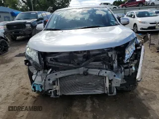 2024 Mitsubishi Outlander S z VIN JA4ARUAU6RU020594, wystawiony jako Copart lot #58967225 z przebiegiem 8596 mil mil oraz Tytuł czysty. Historia ofert i sprzedaży dostępna na DreamBid. Obrazek 5.