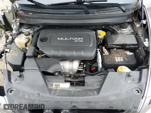 2016 Jeep Cherokee Sport with VIN 1C4PJMAB8GW286111, listed as a Copart auction lot 64189715 with 96,138 mi miles and Salvage title. Bid and sale history available at DreamBid. Image 12.