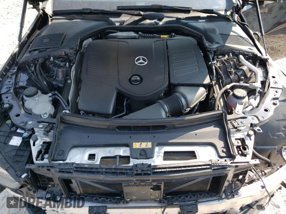 2023 Mercedes-Benz C 300 z VIN W1KAF4HB4PR104518, wystawiony jako Copart lot #71534004 z przebiegiem 32 096 mil mil oraz Szkoda całkowita • Salvage title. Historia ofert i sprzedaży dostępna na DreamBid. Obrazek 11.