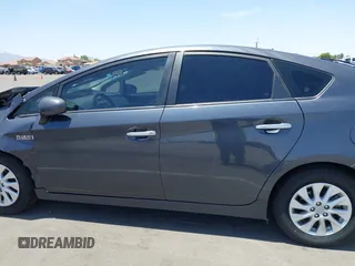 2013 Toyota Prius with VIN JTDKN3DPXD3048211, listed as a IAAI auction lot 41623928 with Not provided miles and . Bid and sale history available at DreamBid. Image 14.